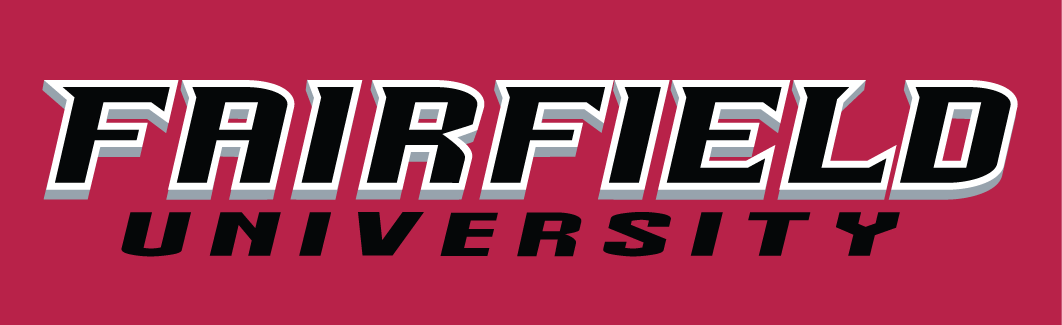 Fairfield Stags 2002-Pres Wordmark Logo 05 vinyl decal